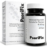 Advanced Ayurvedic Psoriasis Capsules (60 Caps) | Skin & Itching Support
