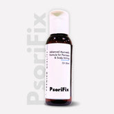 Ayurvedic Natural Oil for Psoriasis & itching (for Day Use)