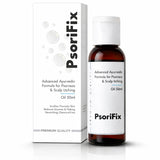 Ayurvedic Natural Oil for Psoriasis & itching (for Day Use)