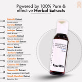 Ayurvedic Natural Oil for Psoriasis & itching (for Day Use)