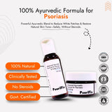 Scalp Psoriasis Skin Treatment | Best Natural Ayurvedic Solutions for Scalp Psoriasis