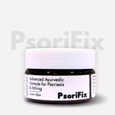 Ayurvedic Natural Cream for Psoriasis & itching (for Night Use)