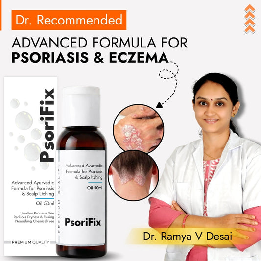 Early Detection of Psoriasis on the Human Body (For Both Men and Women)