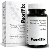Advanced Ayurvedic Psoriasis Capsules (60 Caps) | Skin & Itching Support